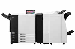 Riso Comcolor GD9630 printer